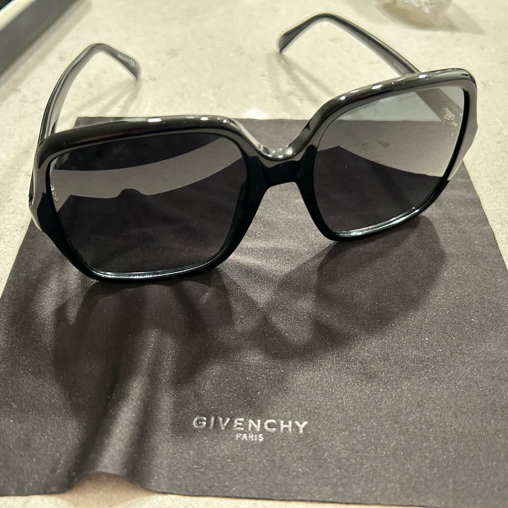 Givenchy Black Women's Sunglasses